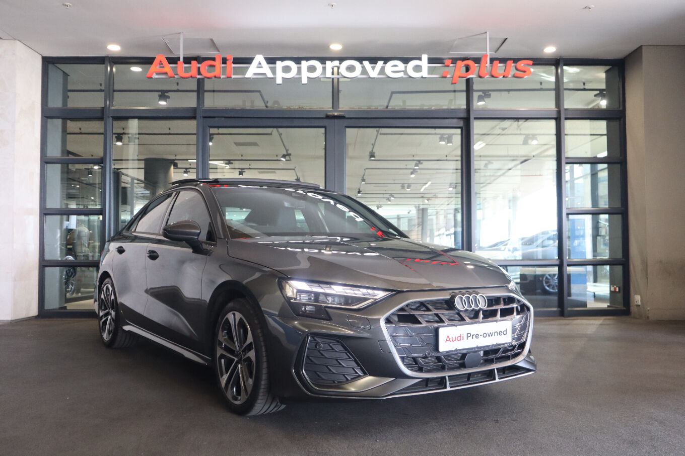 Audi A3 (35 TFSi) S-Line Tiptronic