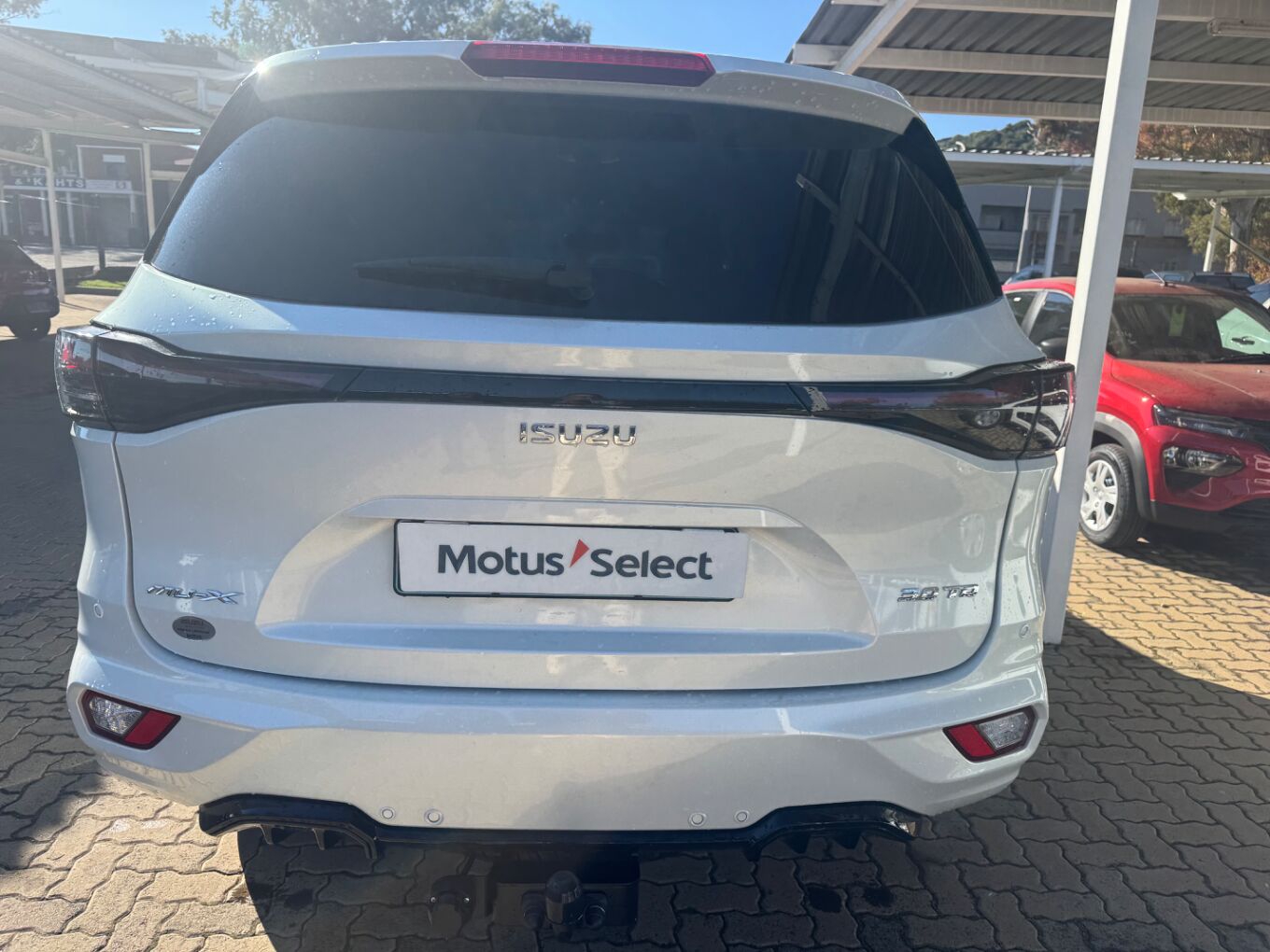 ISUZU MU-X 3.0D LS A/T Bloemfontein 5461081
