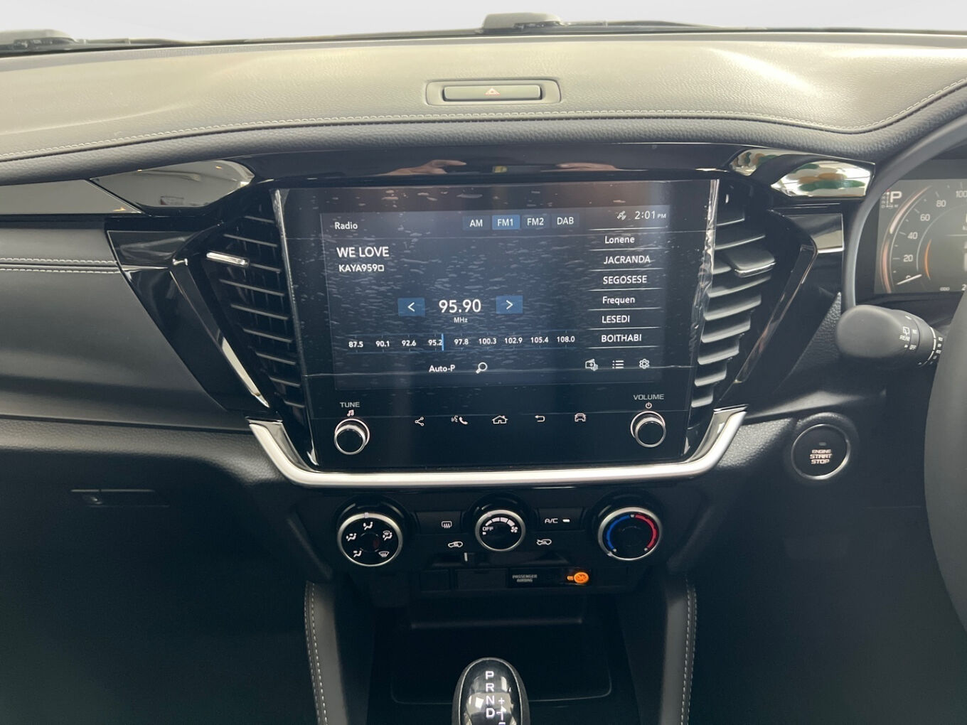 ISUZU MU-X 1.9D LS A/T Johannesburg 11511384