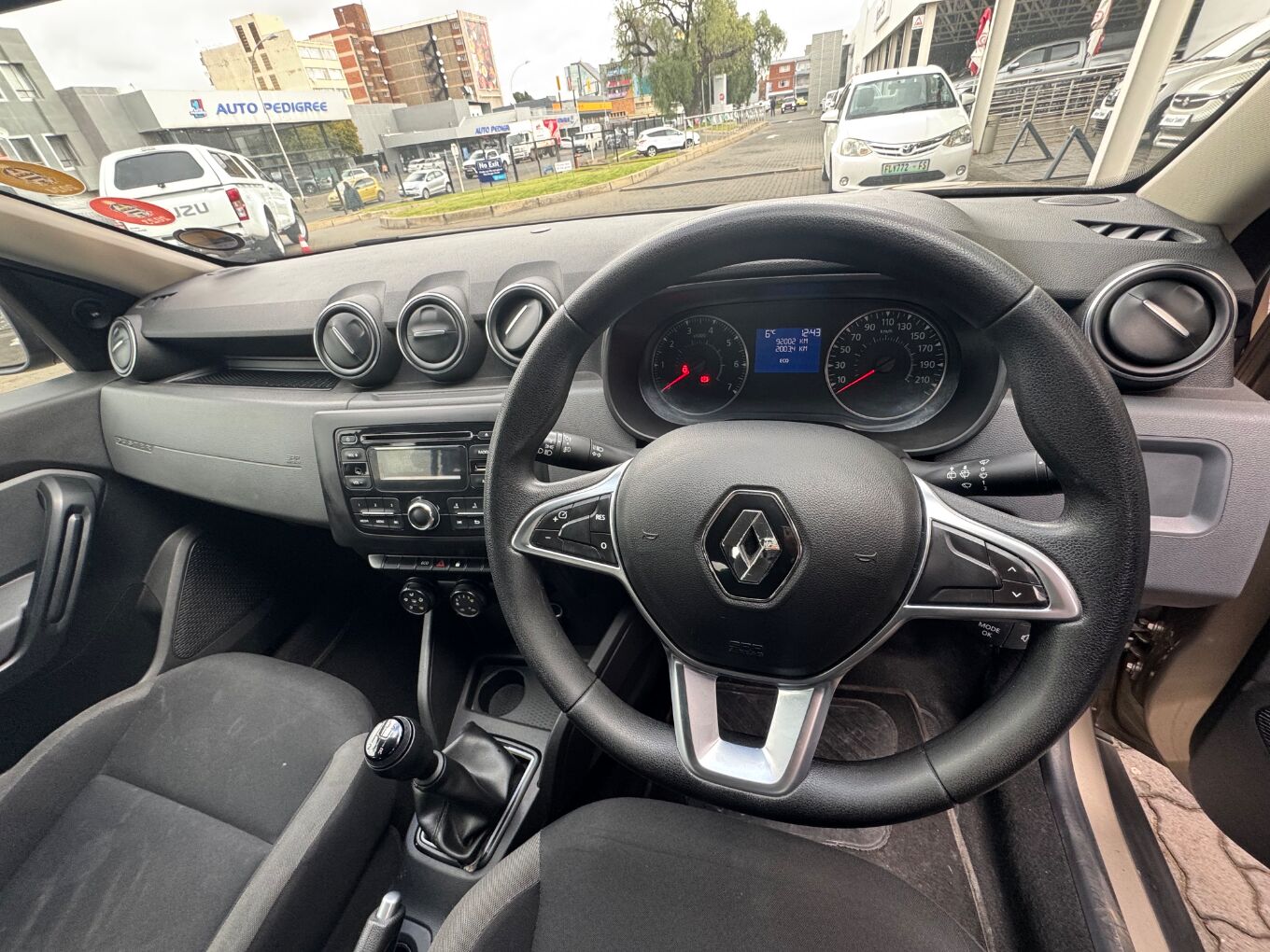 RENAULT DUSTER 1.6 EXPRESSION Bloemfontein 11489918