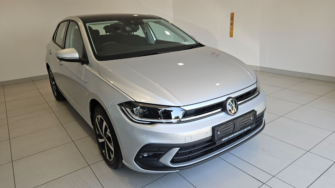 Volkswagen (VW) Polo 1.0 TSI Life