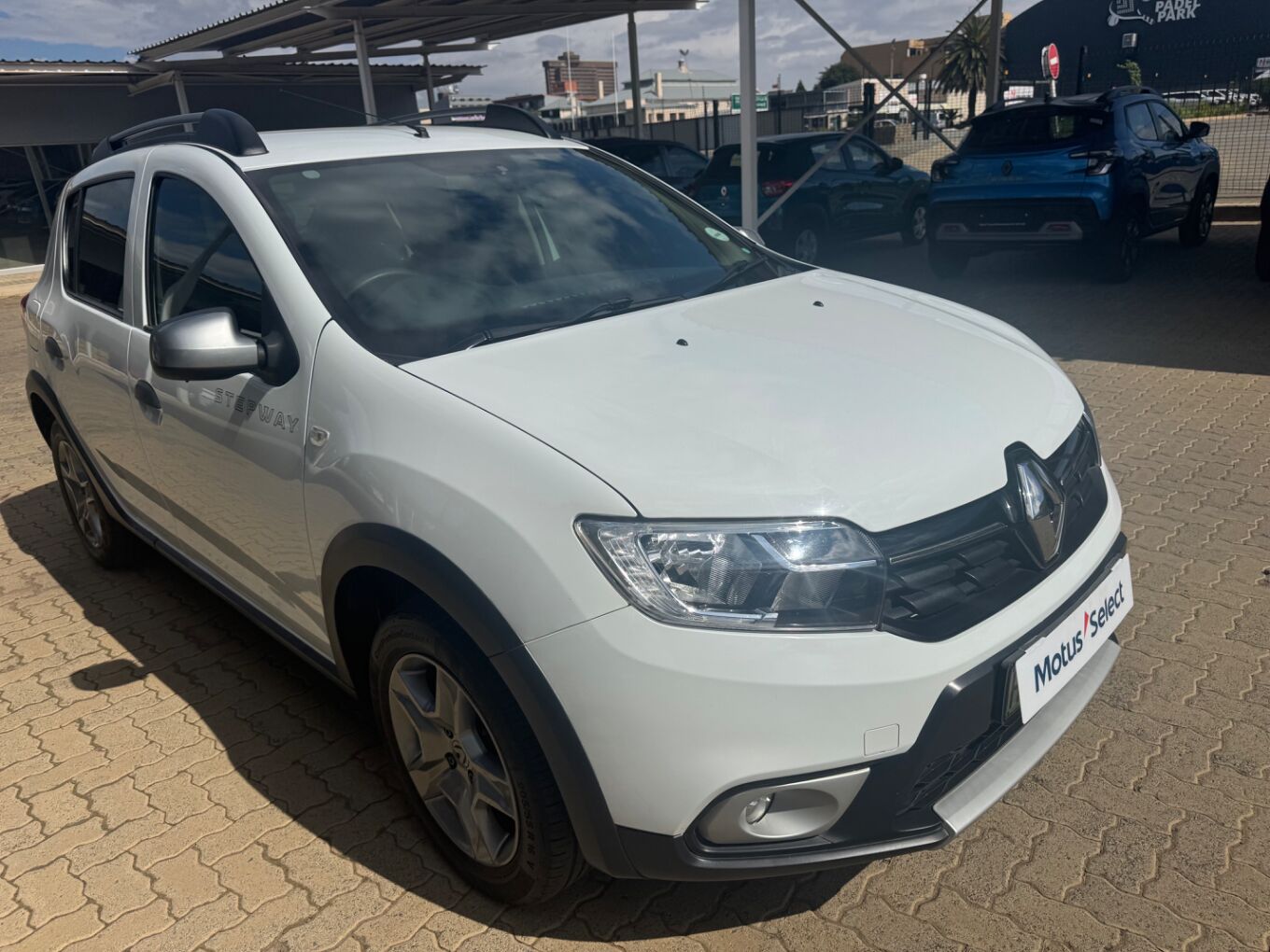 RENAULT SANDERO 900T STEPWAY PLUS/TECHROAD Bloemfontein 469150