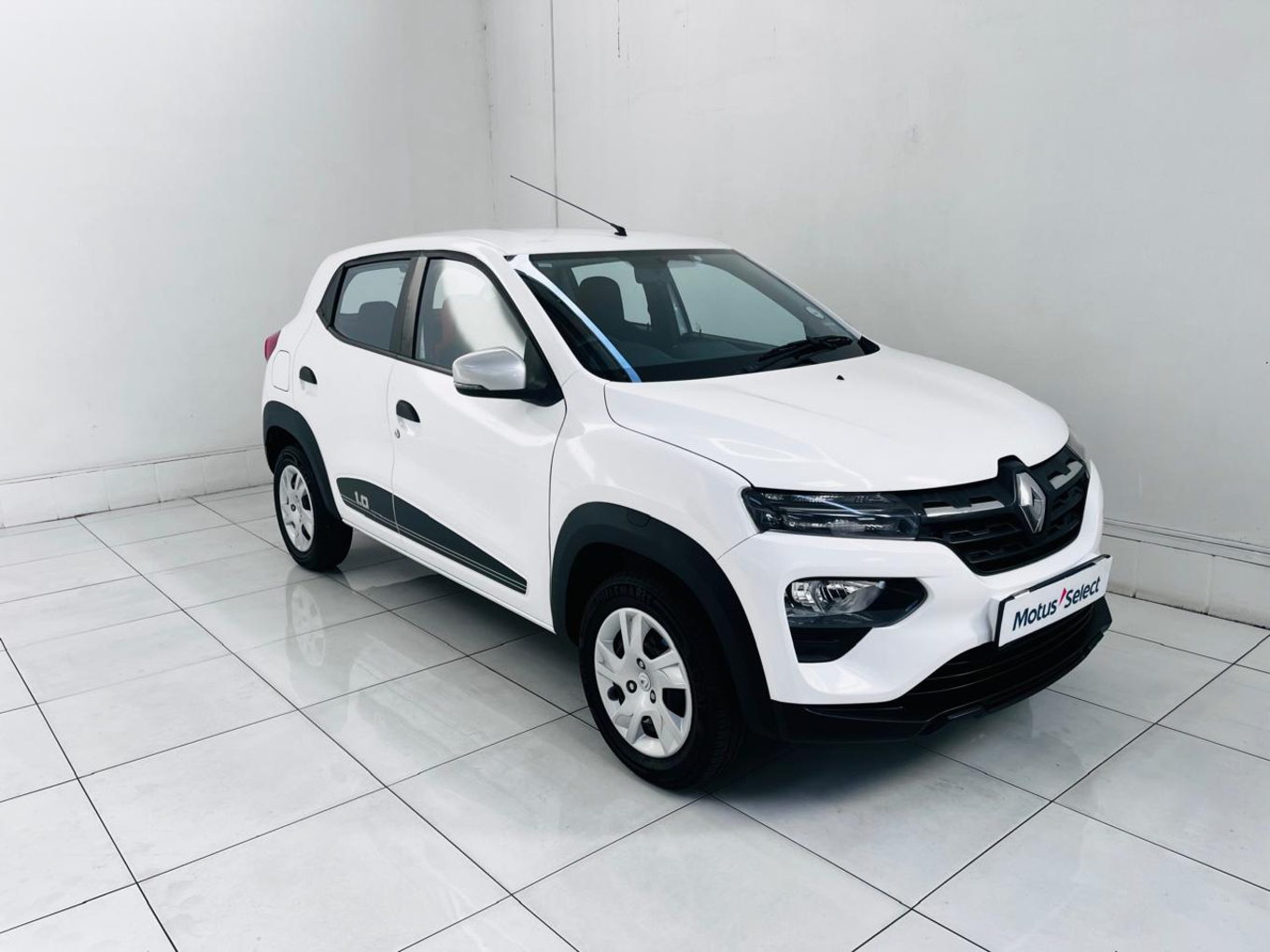 Renault Kwid 1.0 Life 5 Door