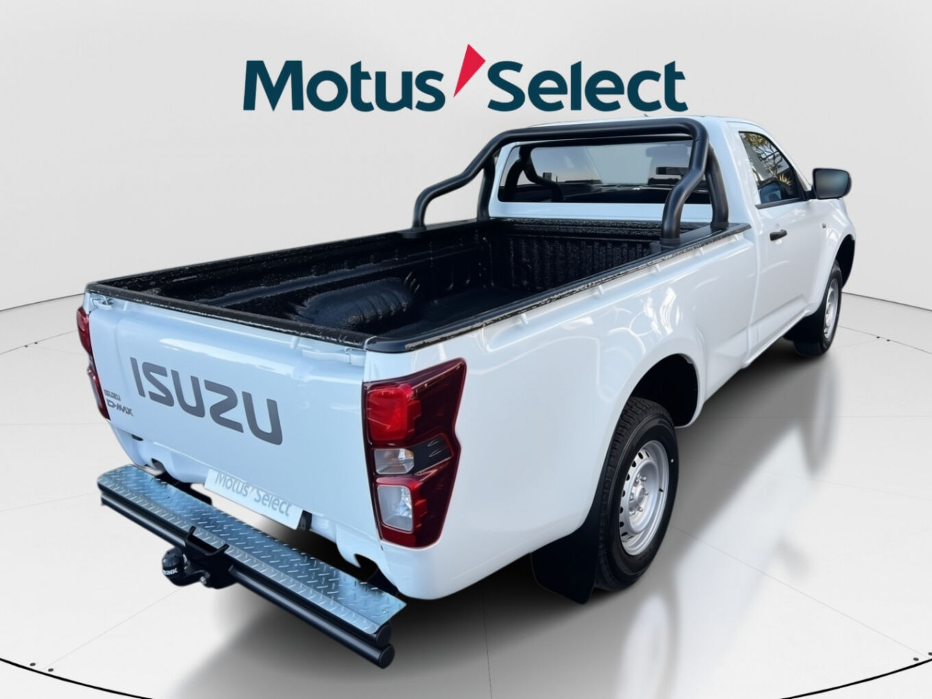 ISUZU D-MAX 1.9 Ddi HR S/C P/U Johannesburg 6508660