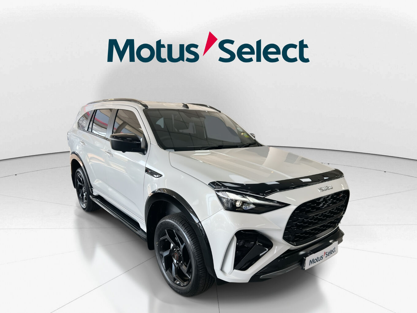 ISUZU MU-X 3.0D ONYX XT 4X4 A/T Johannesburg 0500859