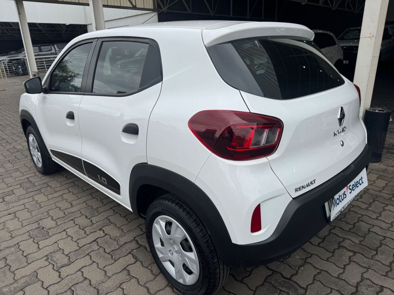 RENAULT KWID 1.0 DYNAMIQUE / ZEN / TECHNO 5DR Bloemfontein 4473634
