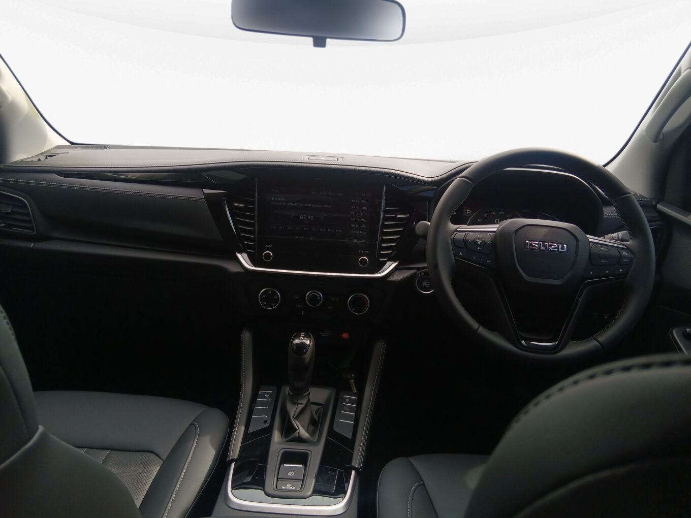 ISUZU MU-X 1.9D LS A/T Johannesburg 8491534