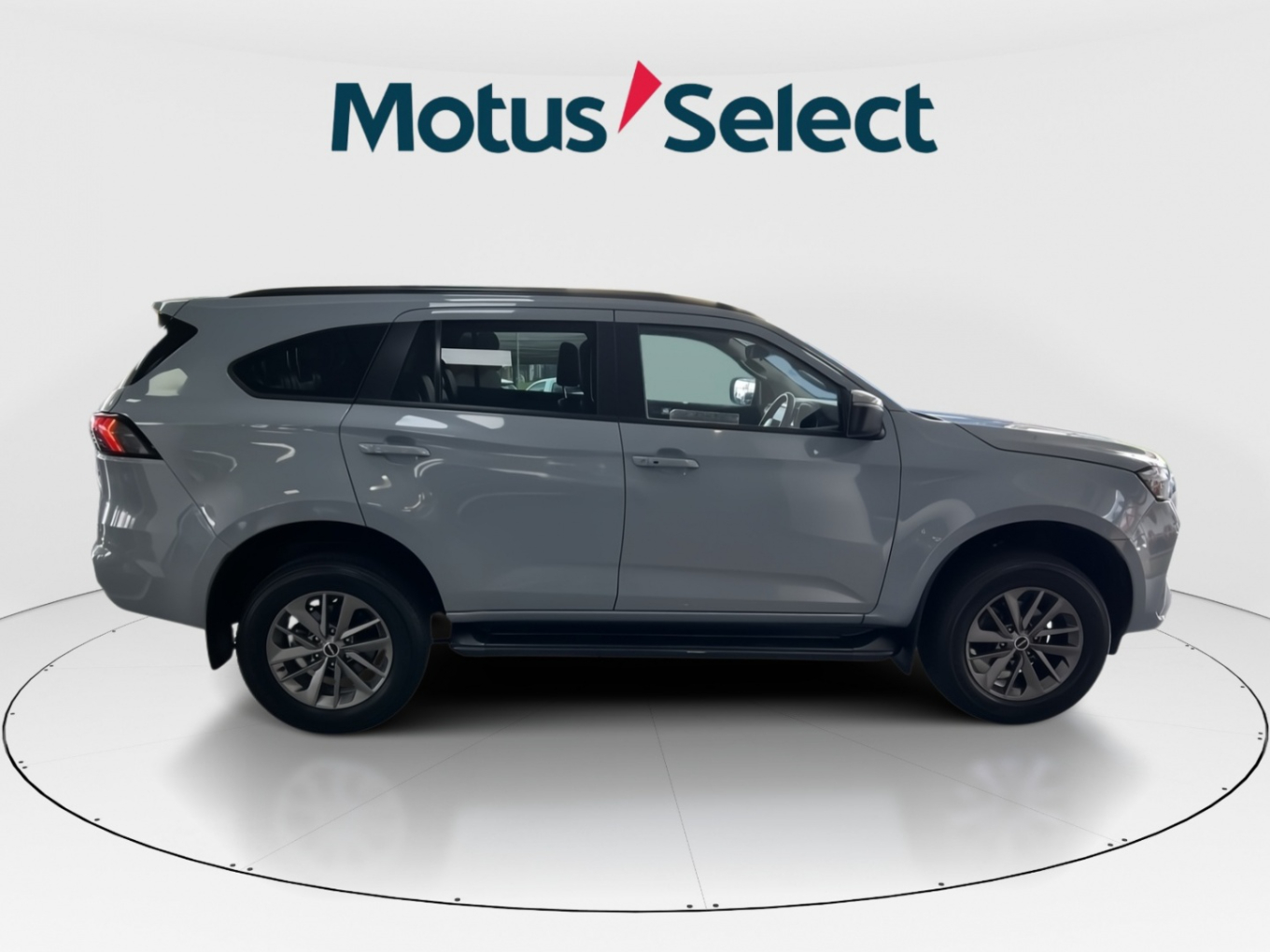 ISUZU MU-X 3.0D LS 4X4 A/T Johannesburg 7512617