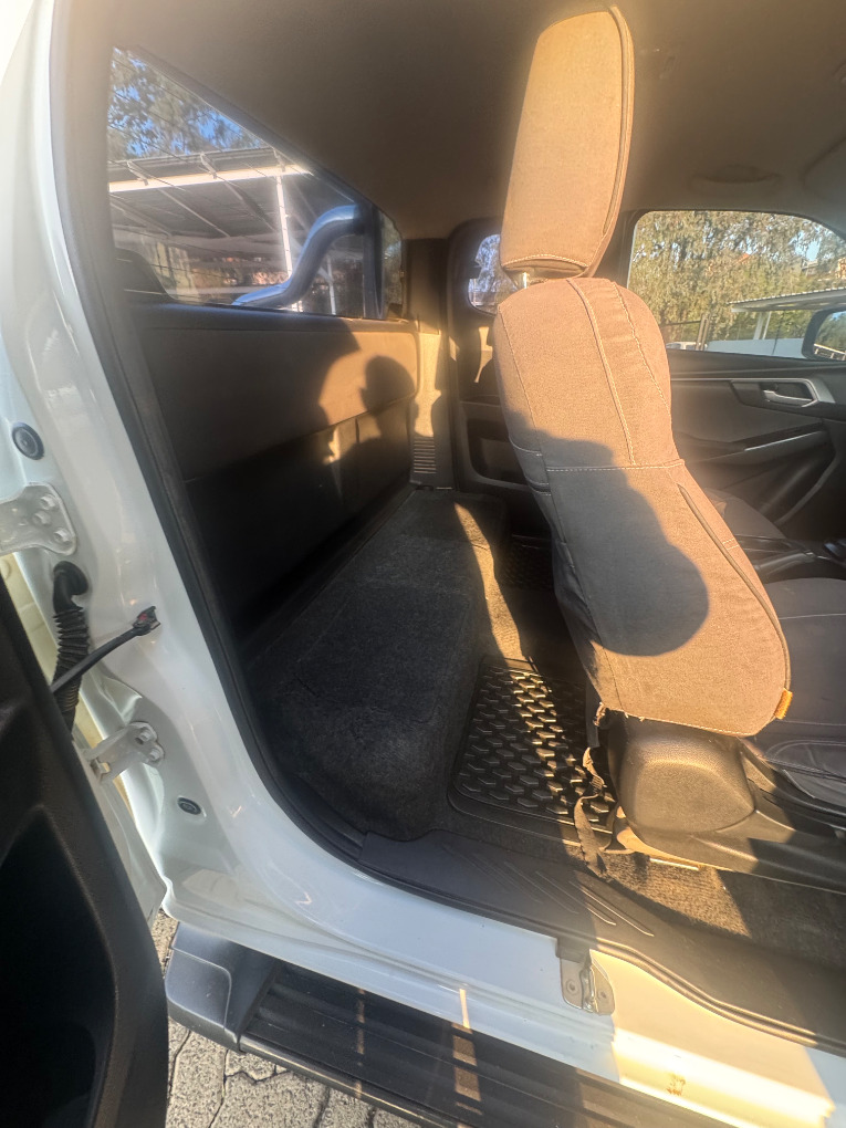 ISUZU D-MAX 1.9 Ddi HR LS E-CAB Bloemfontein 14509996