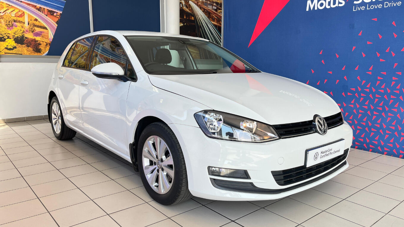 Volkswagen (VW) Golf 6 1.4 TSi (90 kW) Comfortline