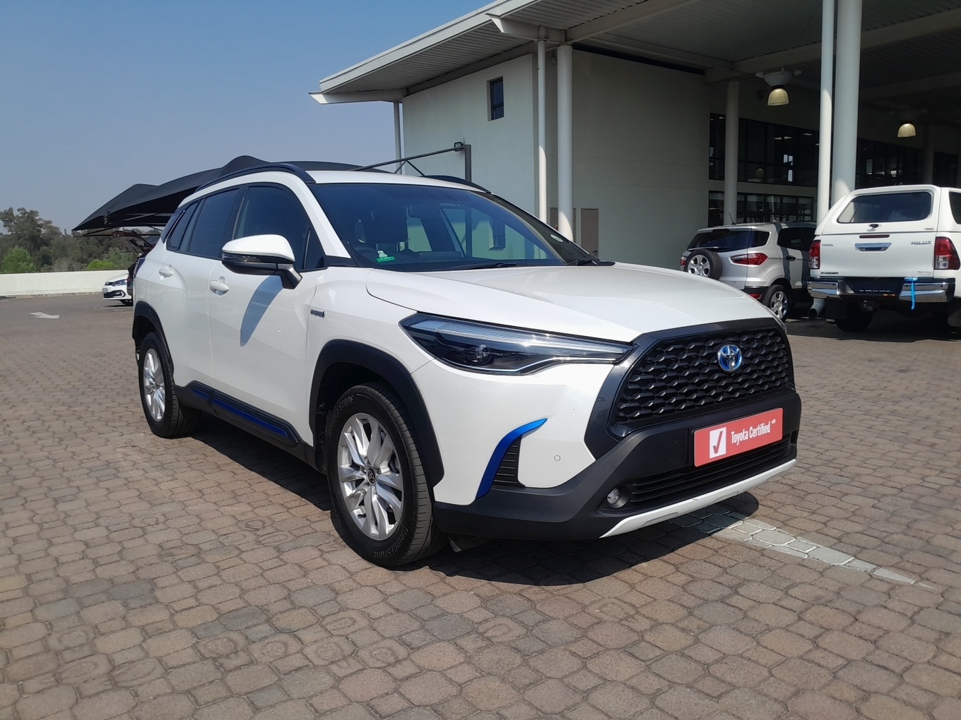 Toyota Corolla Cross 1.8 XS Hybrid