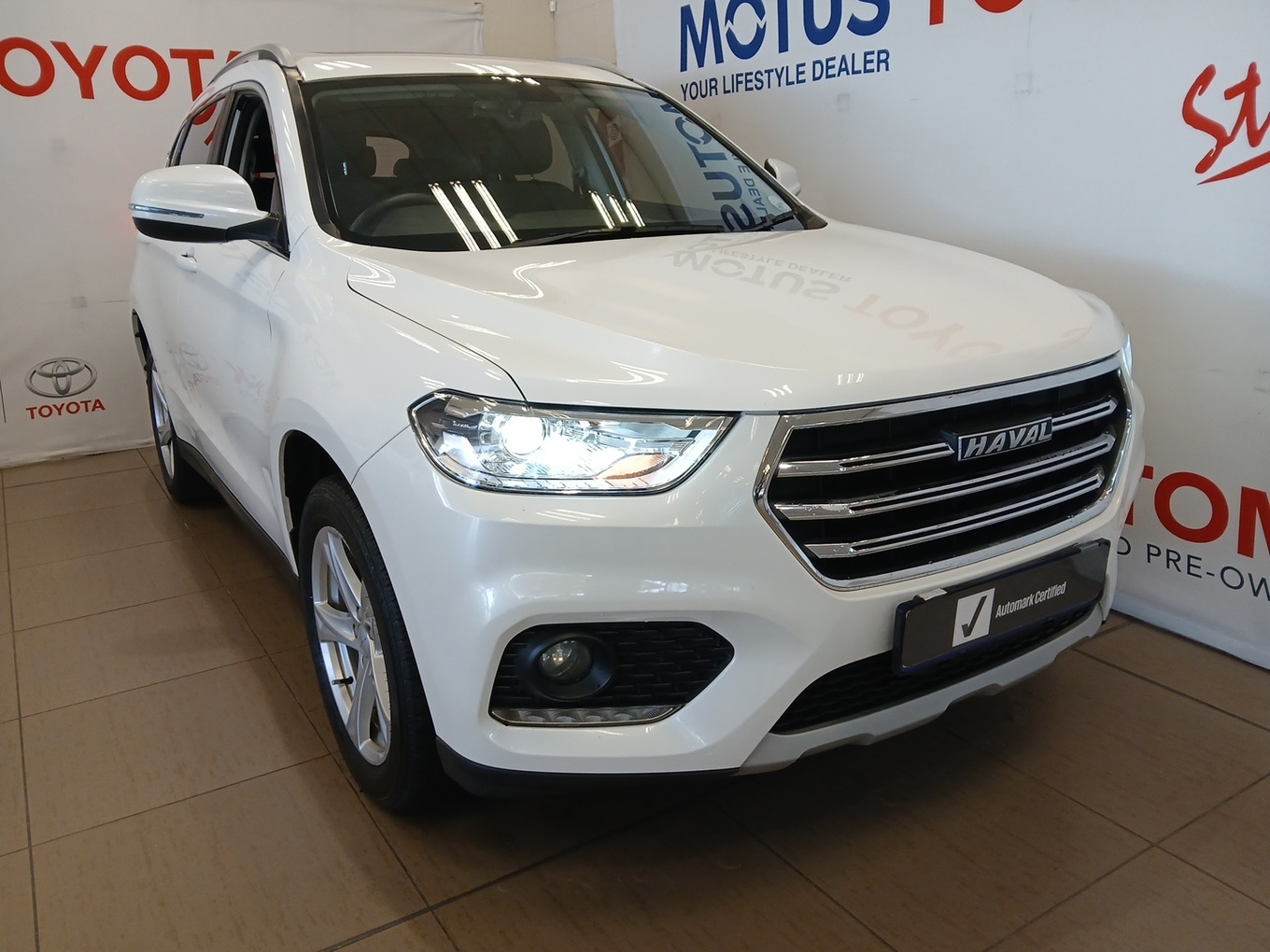 Haval H2 1.5T Luxury Auto