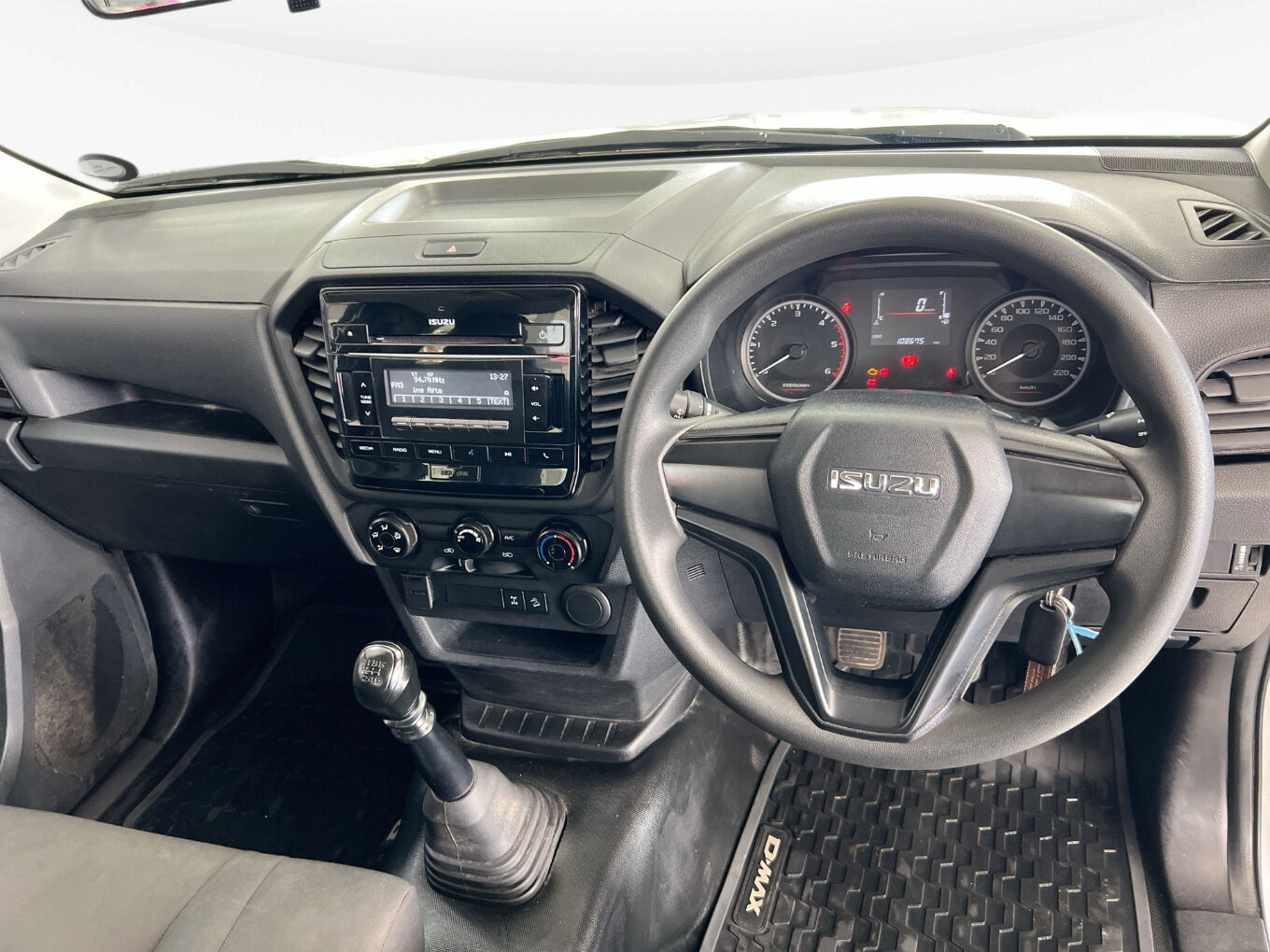 ISUZU D-MAX 1.9 Ddi HR L S/C P/U Johannesburg 8502149