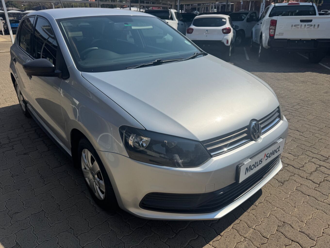 VOLKSWAGEN POLO GP 1.2 TSI TRENDLINE (66KW) Bloemfontein 505824