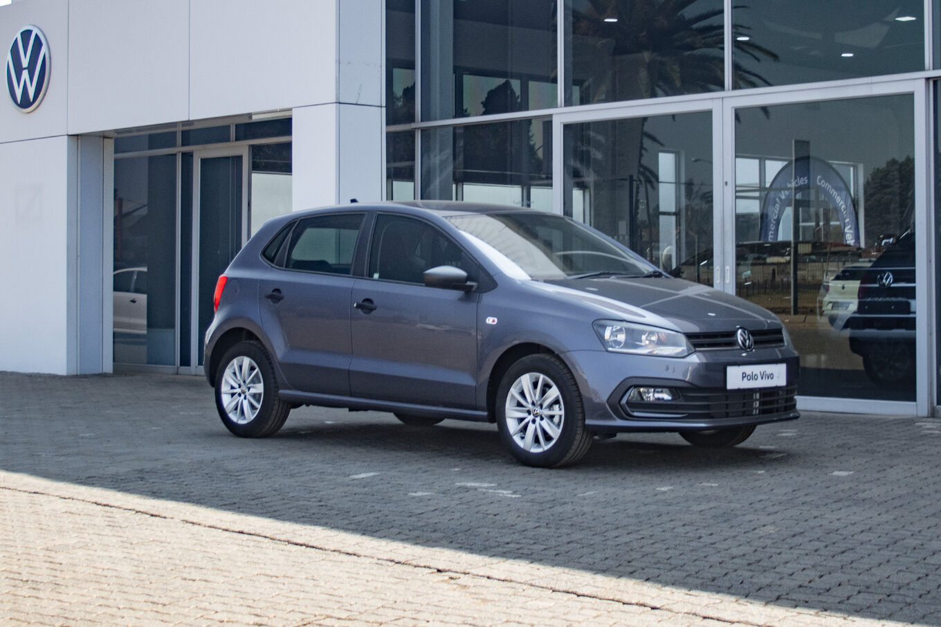 Volkswagen (VW) Polo Vivo Hatch 1.4