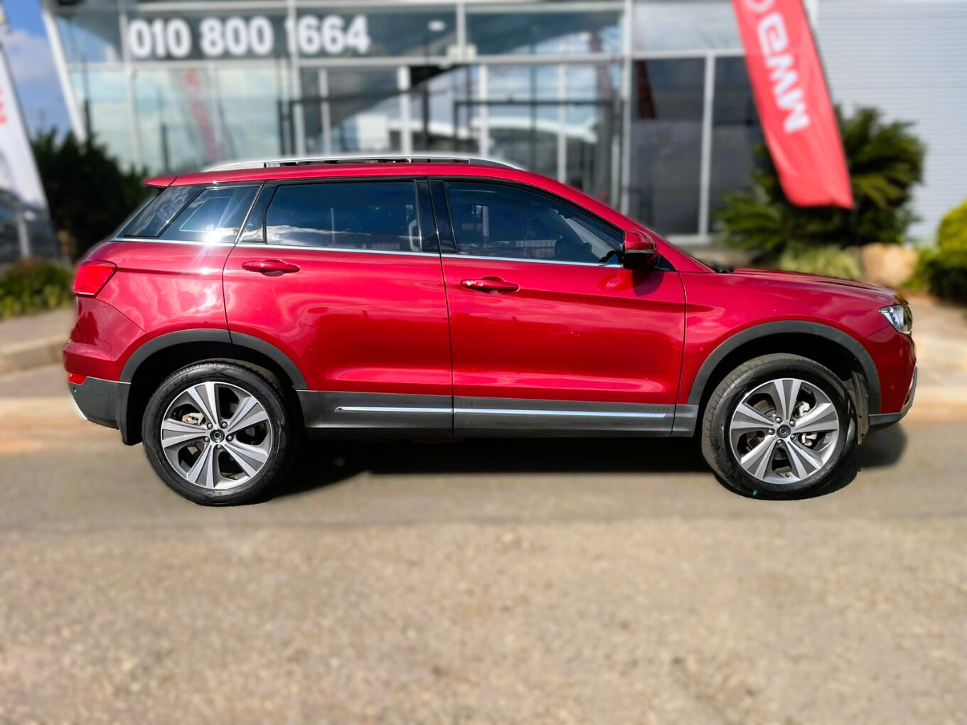 HAVAL H6 C 2.0T LUXURY DCT Kempton Park 7480296