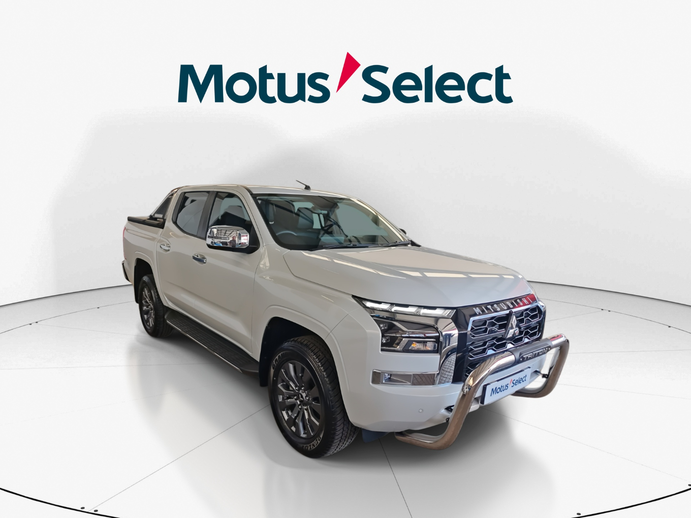 MITSUBISHI TRITON 2.4 Di-DC GLS A/T P/U D/C Pretoria 452156