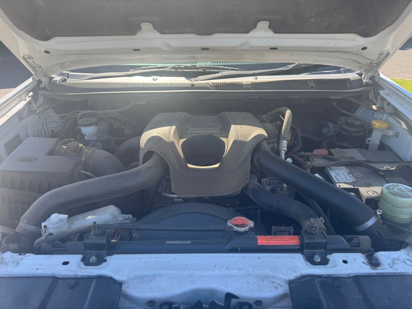 ISUZU D-MAX 250 HO HI-RIDE 4X4 D/C P/U Bloemfontein 8508664