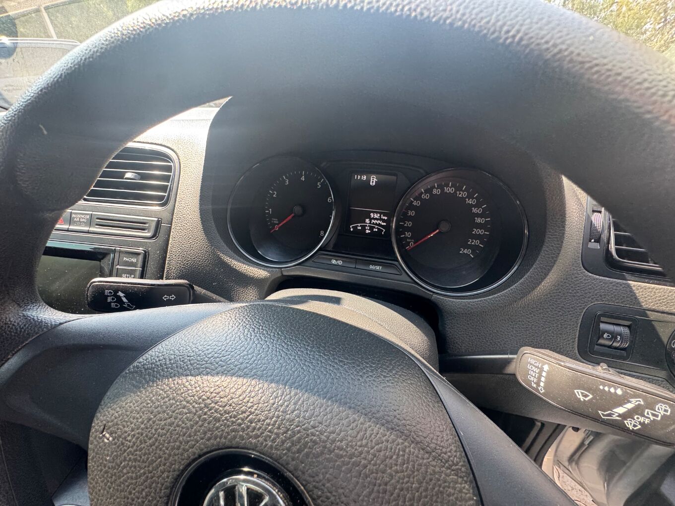 VOLKSWAGEN POLO GP 1.2 TSI TRENDLINE (66KW) Bloemfontein 12505824