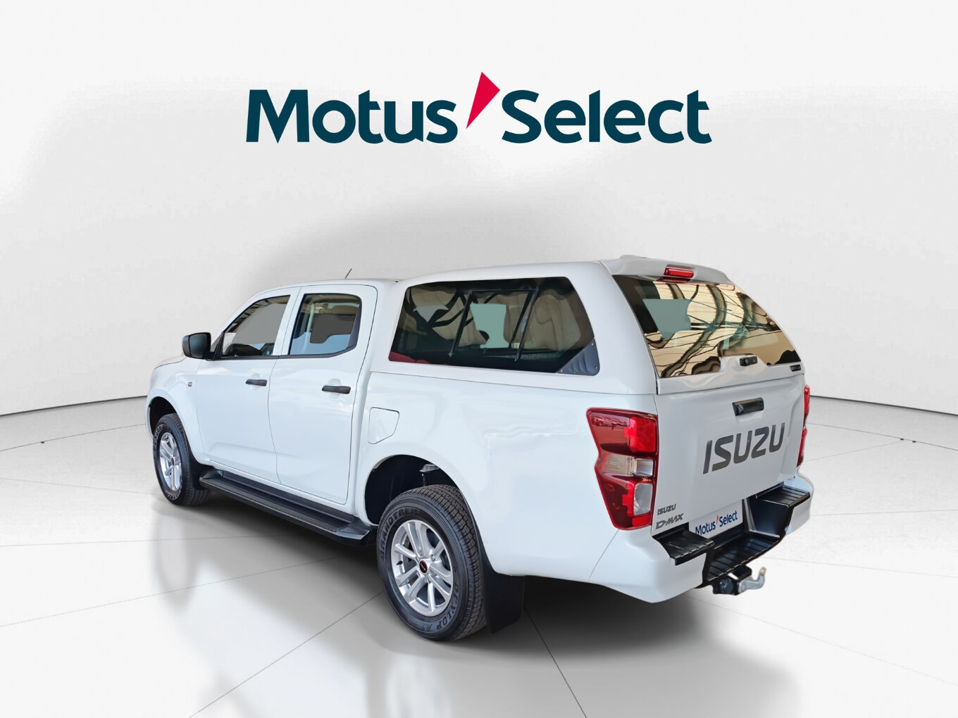 ISUZU D-MAX 1.9 Ddi HR L D/C P/U Pretoria 4512354