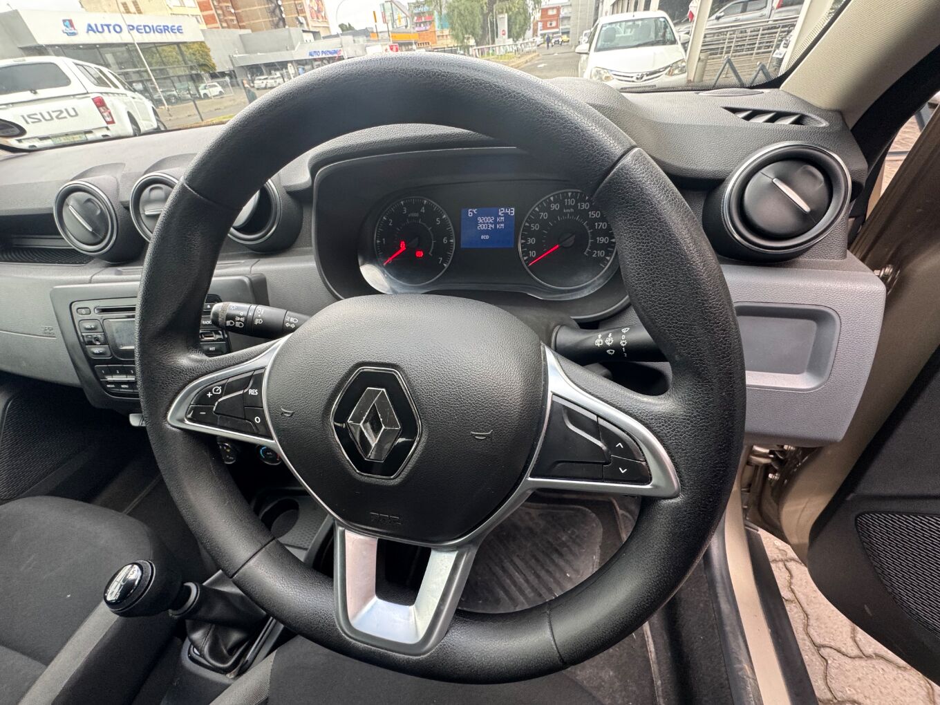 RENAULT DUSTER 1.6 EXPRESSION Bloemfontein 10489918