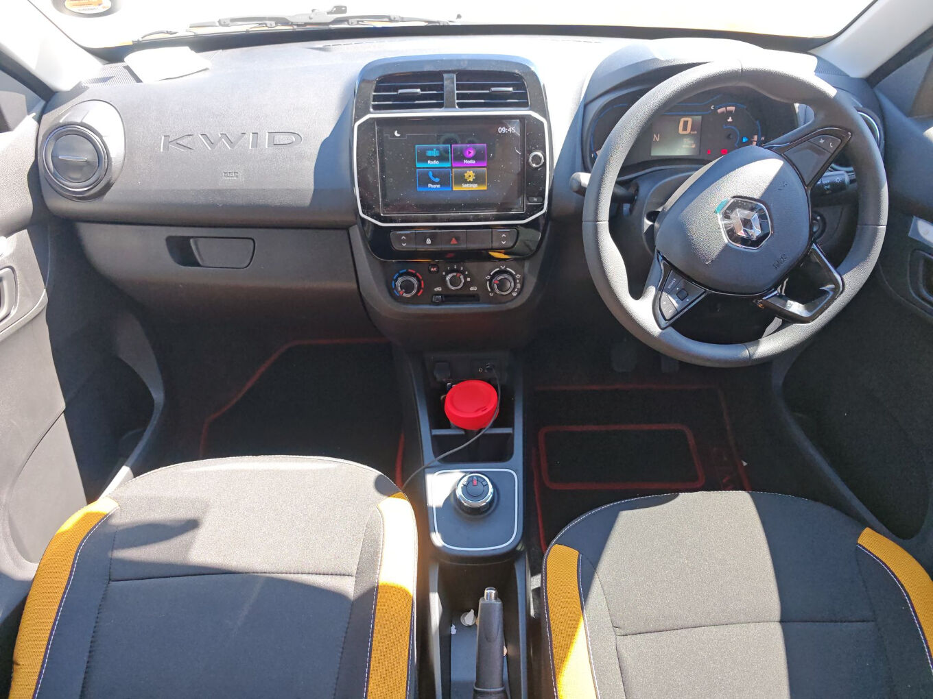 RENAULT KWID 1.0 CLIMBER 5DR AMT Pretoria 9389770