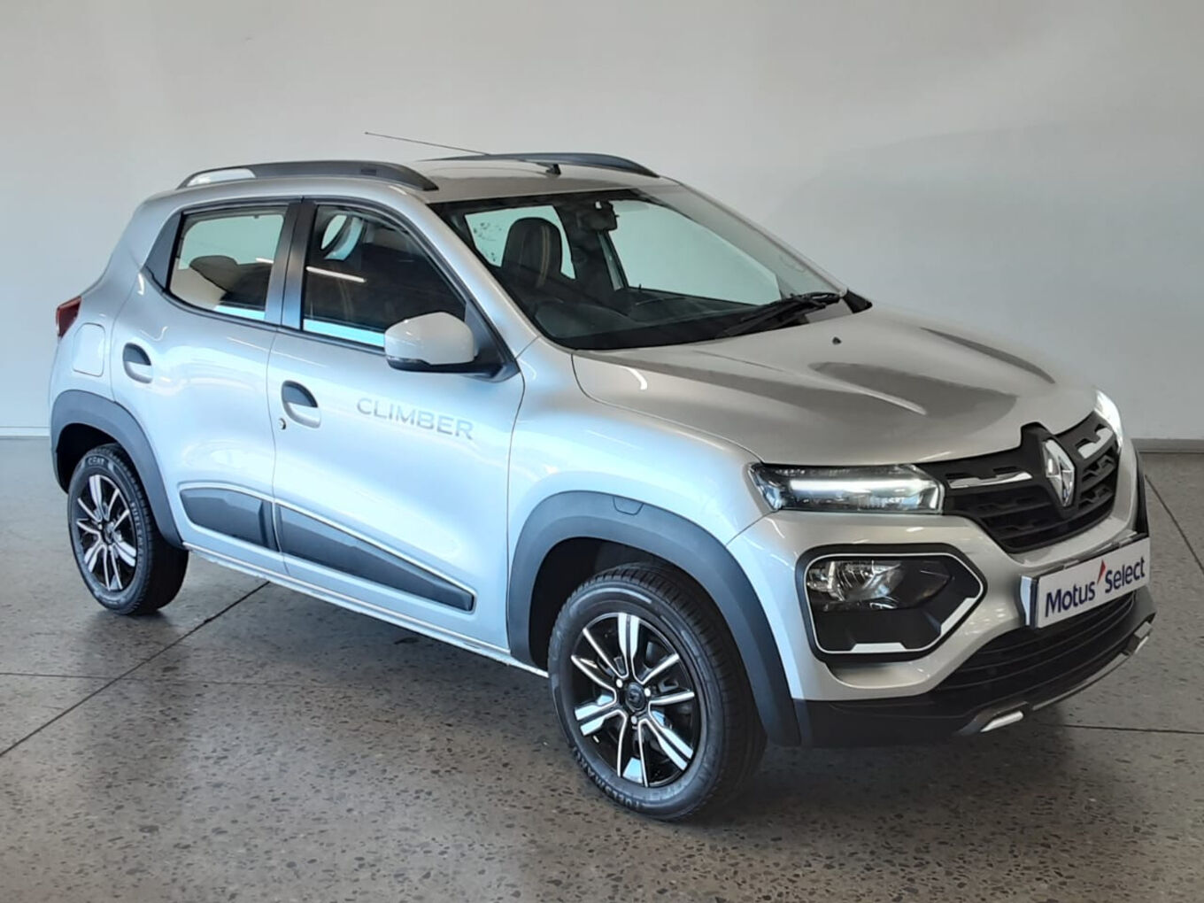 RENAULT KWID 1.0 CLIMBER 5DR Boksburg 486878