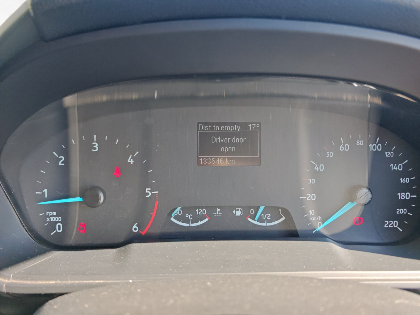 FORD ECOSPORT 1.5TDCi AMBIENTE Pretoria 10488713