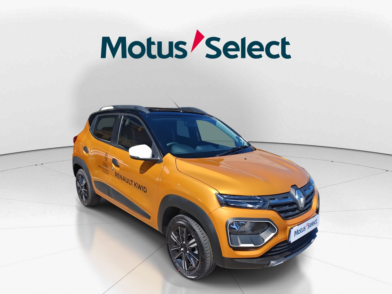 RENAULT KWID 1.0 CLIMBER 5DR AMT Pretoria 0389770