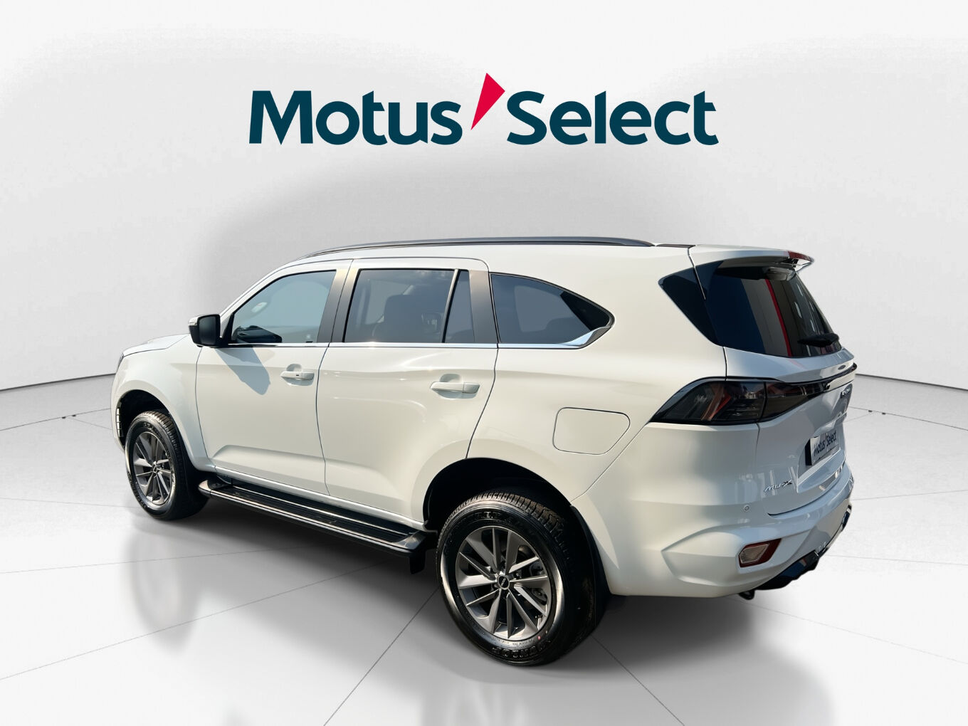 ISUZU MU-X 3.0D HR LSE A/T Johannesburg 4502972
