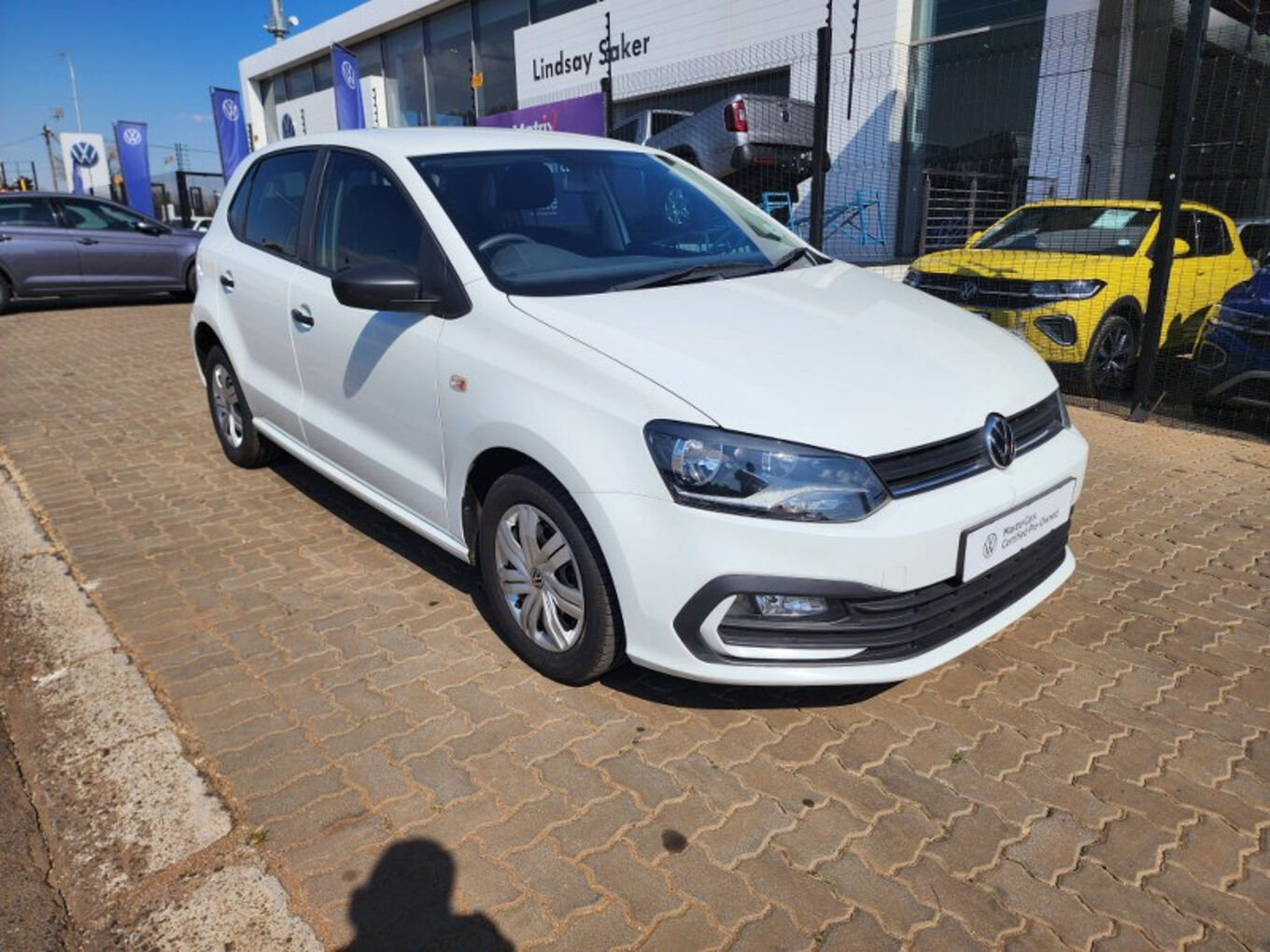 Volkswagen (VW) Polo Vivo Hatch 1.4
