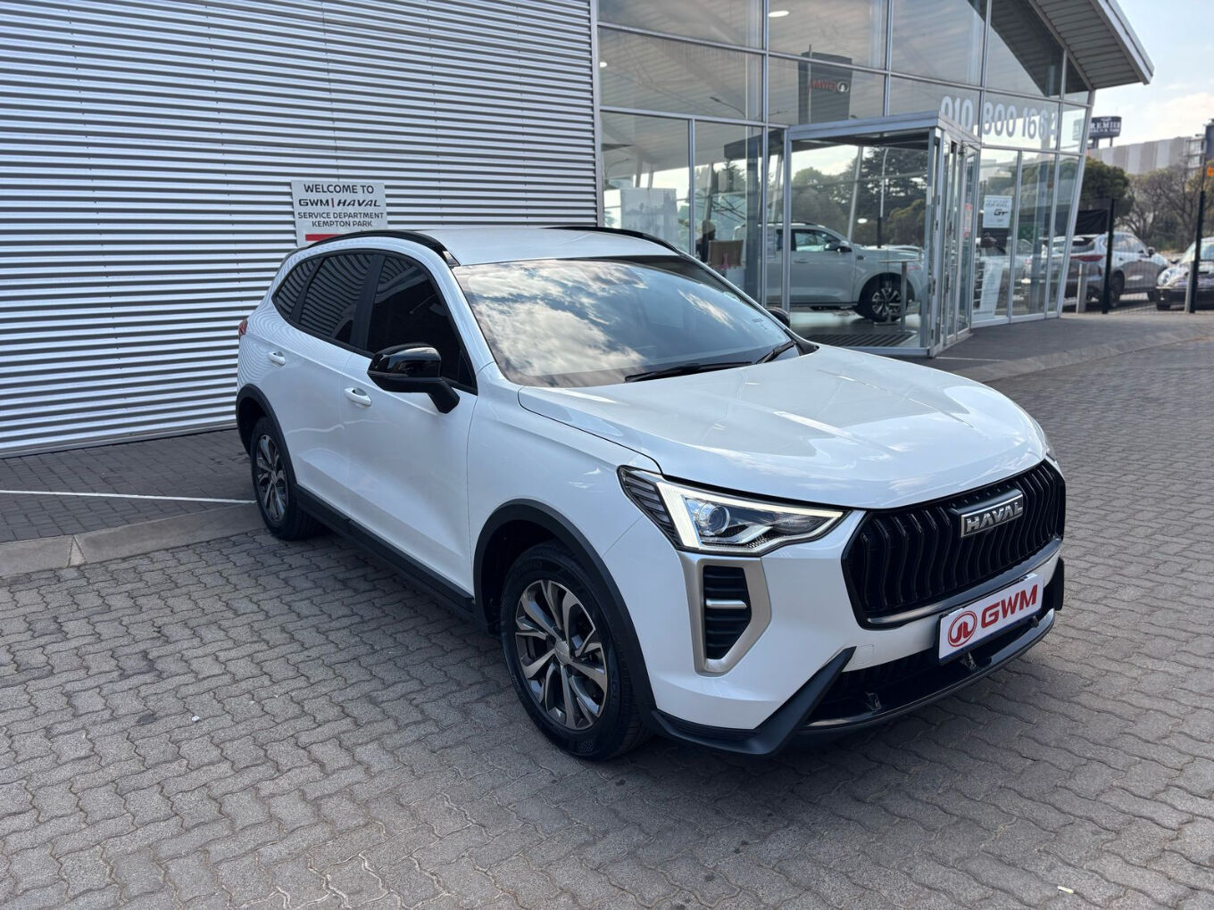 Haval Jolion 1.5T City Plus