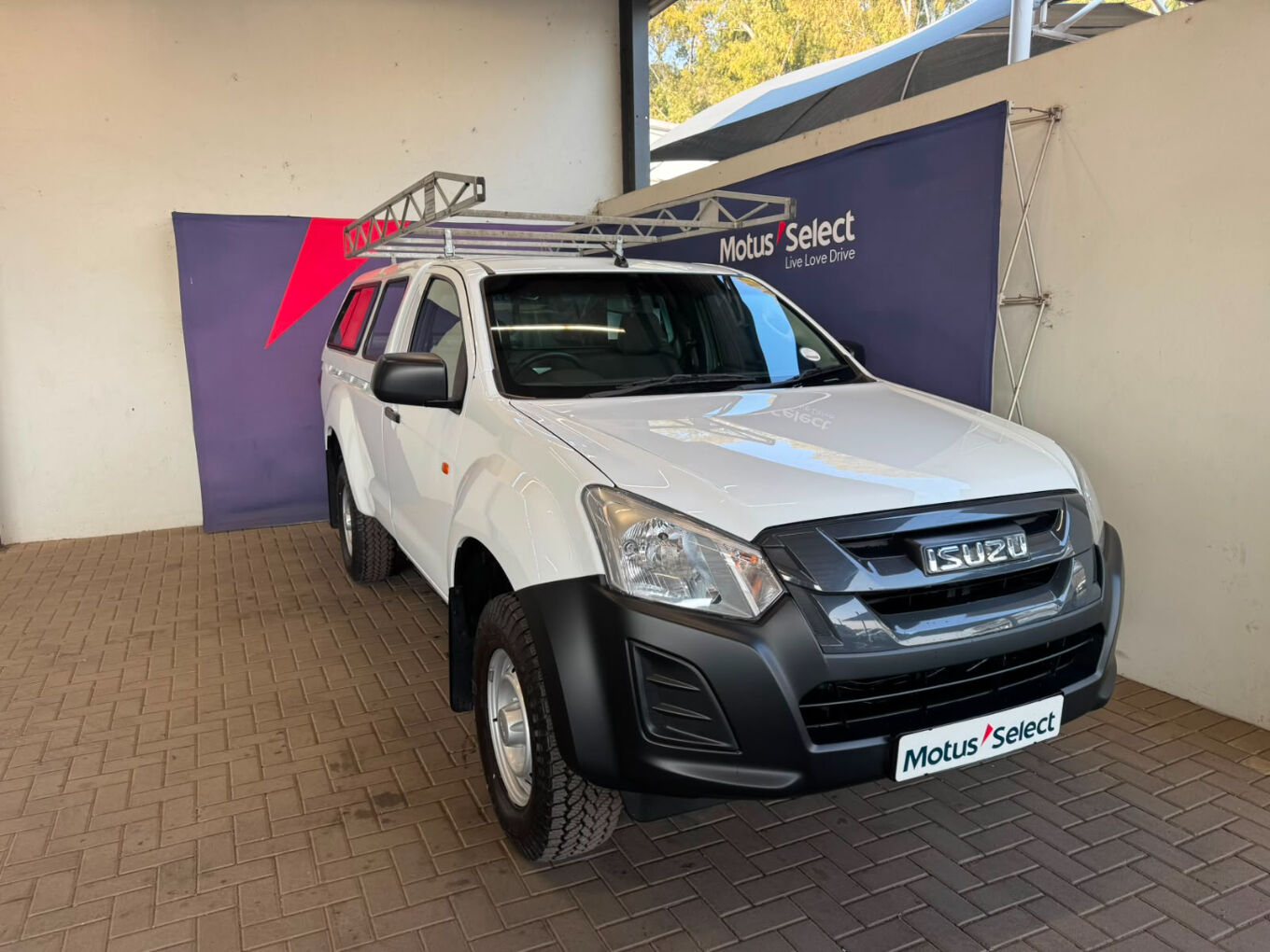 ISUZU D-MAX 250 HO FLEETSIDE SAFETY S/C P/U Vereeniging 17494055