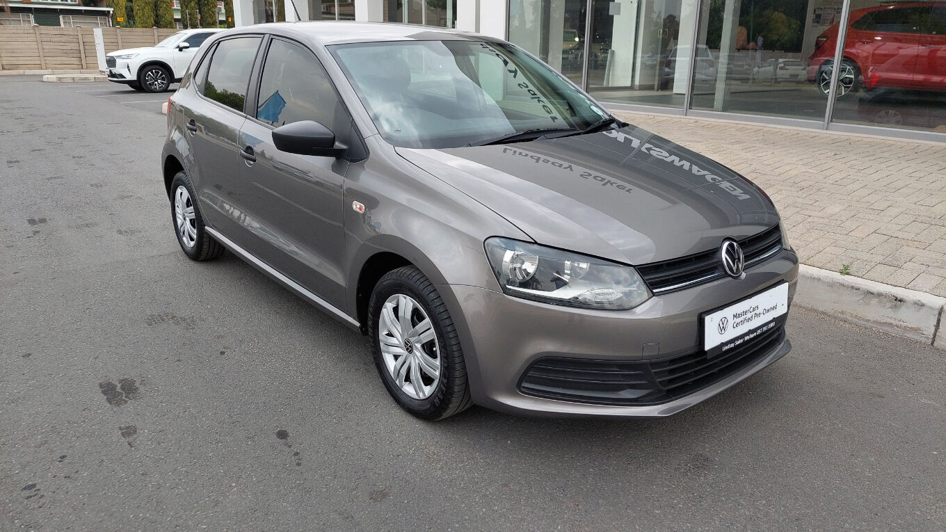 Volkswagen (VW) Polo Vivo 1.4 Hatch Trendline 5 Door