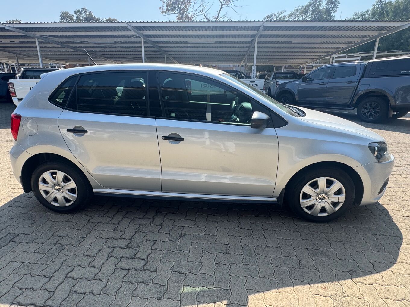 VOLKSWAGEN POLO GP 1.2 TSI TRENDLINE (66KW) Bloemfontein 7505824