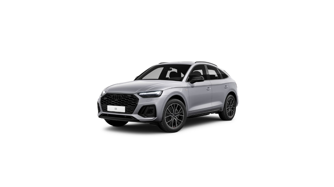 Audi Q5 Sportback 45 TFSi Quattro Black Edition S-tronic