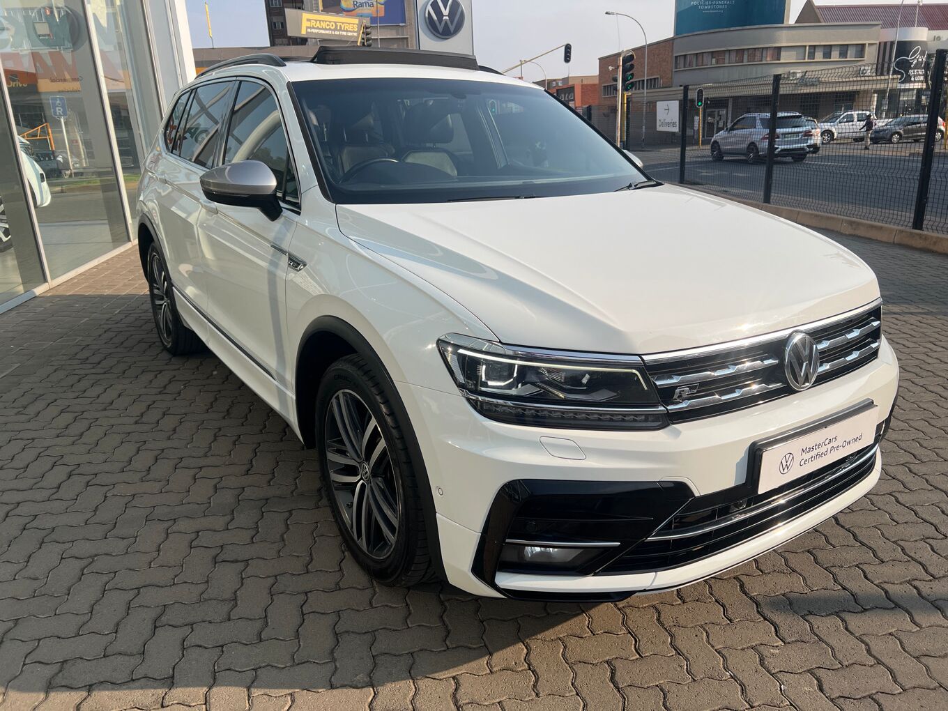 Volkswagen (VW) Tiguan Allspace 2.0 TSi Comfortline 4Motion DSG (132kW)