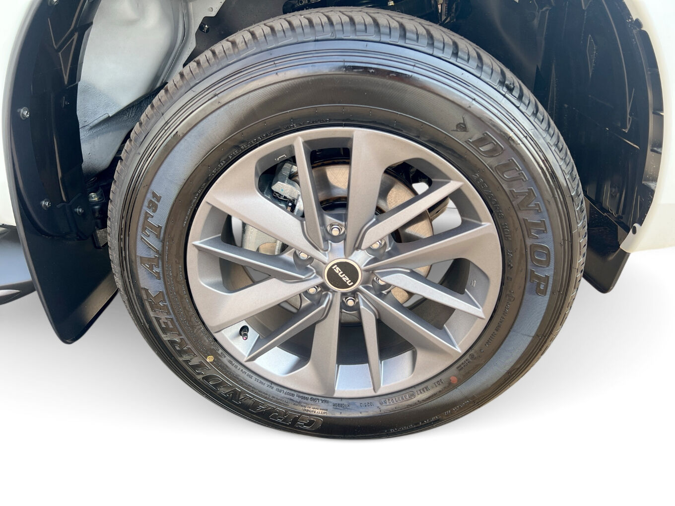 ISUZU MU-X 3.0D HR LSE A/T Johannesburg 15502972