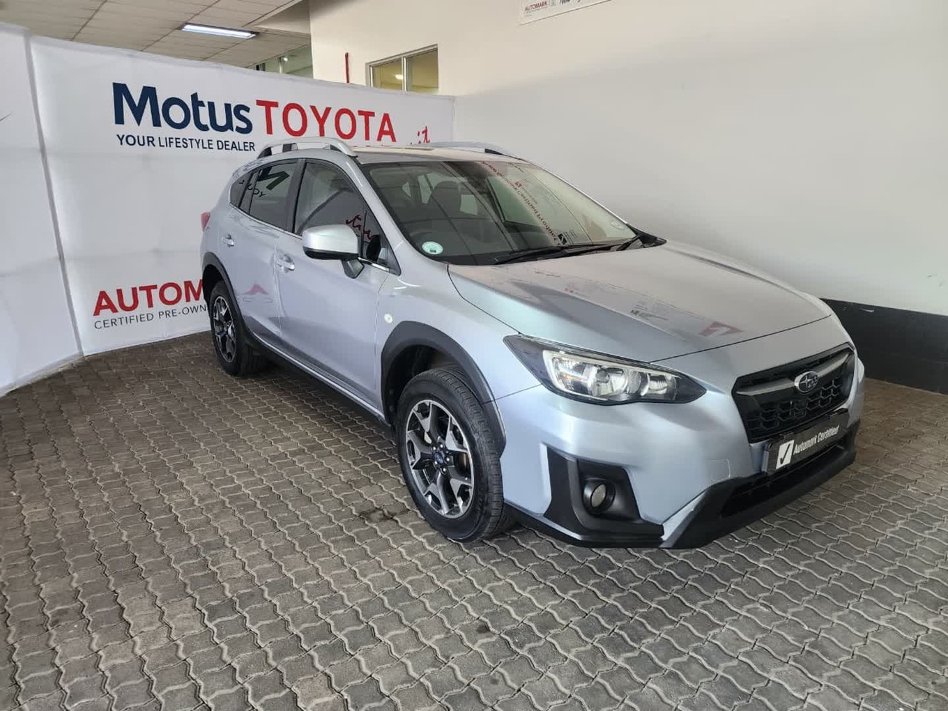 Subaru XV 2.0i CVT