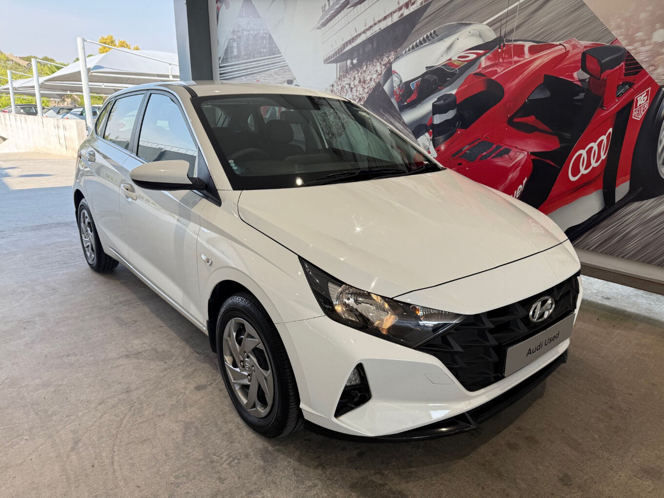 Hyundai i20 1.4 Motion Auto