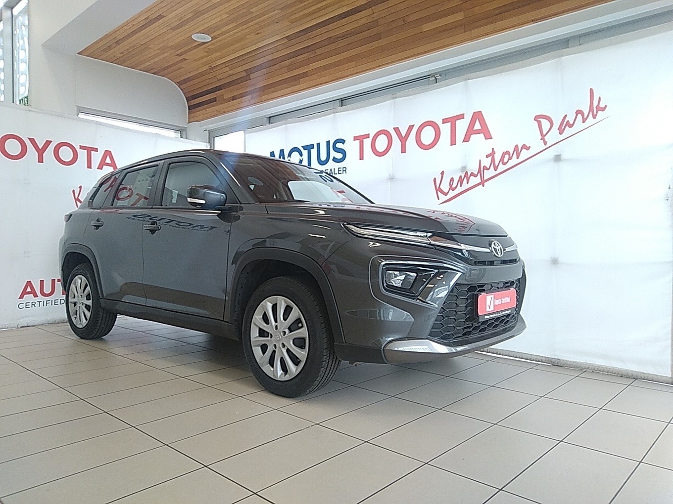 Toyota Urban Cruiser 1.5 Xs