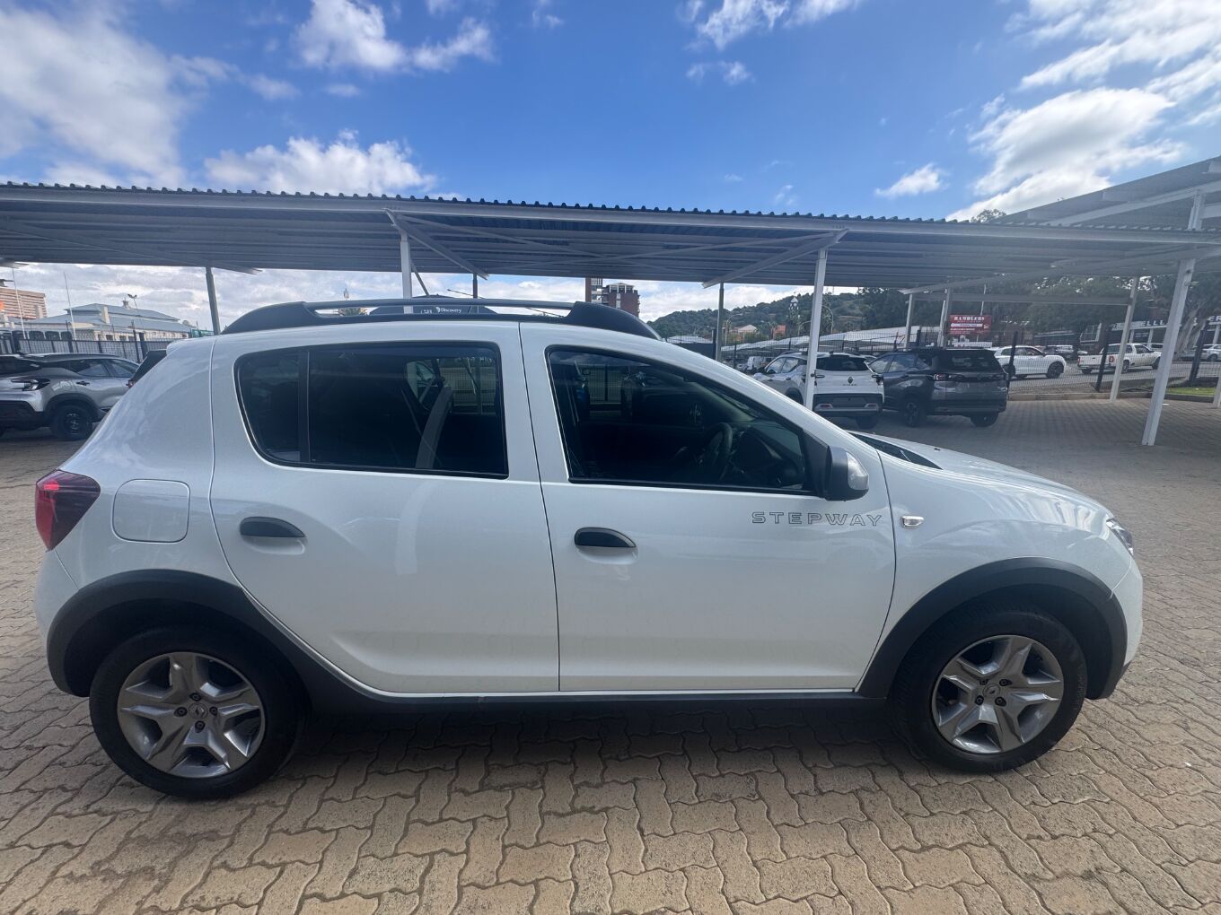 RENAULT SANDERO 900T STEPWAY PLUS/TECHROAD Bloemfontein 7469150