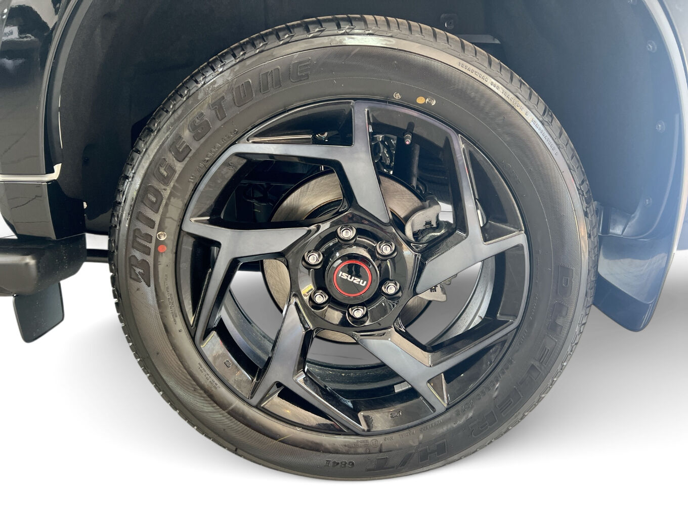 ISUZU MU-X 3.0D ONYX XT 4X4 A/T Johannesburg 14500859