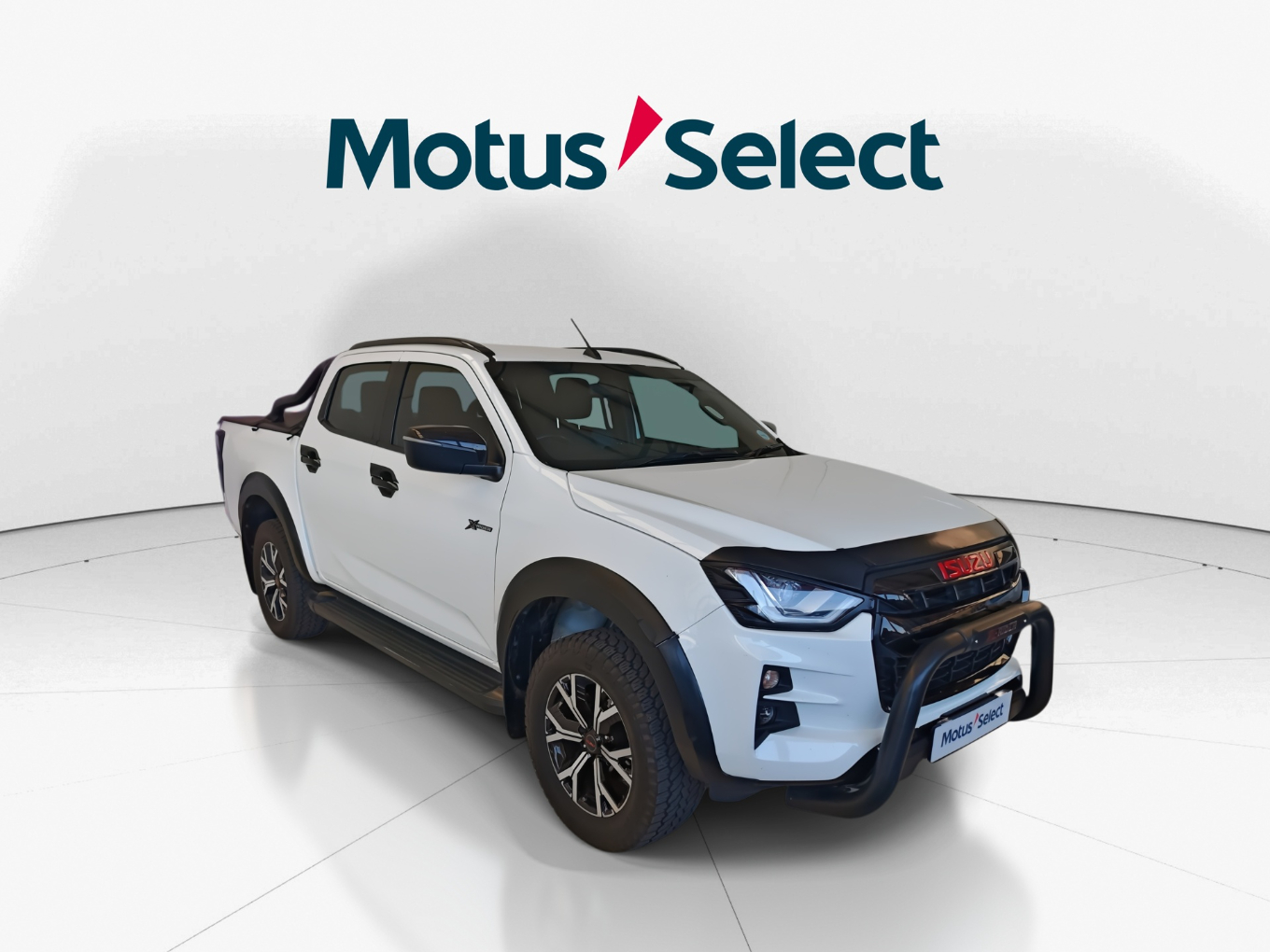 ISUZU D-MAX 1.9 Ddi HR X-RIDER A/T D/C P/U Pretoria 506574