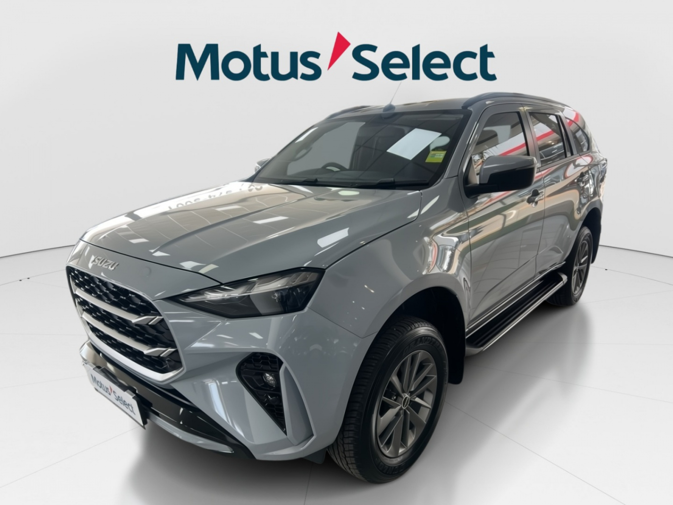 ISUZU MU-X 1.9D LS A/T Johannesburg 2510758
