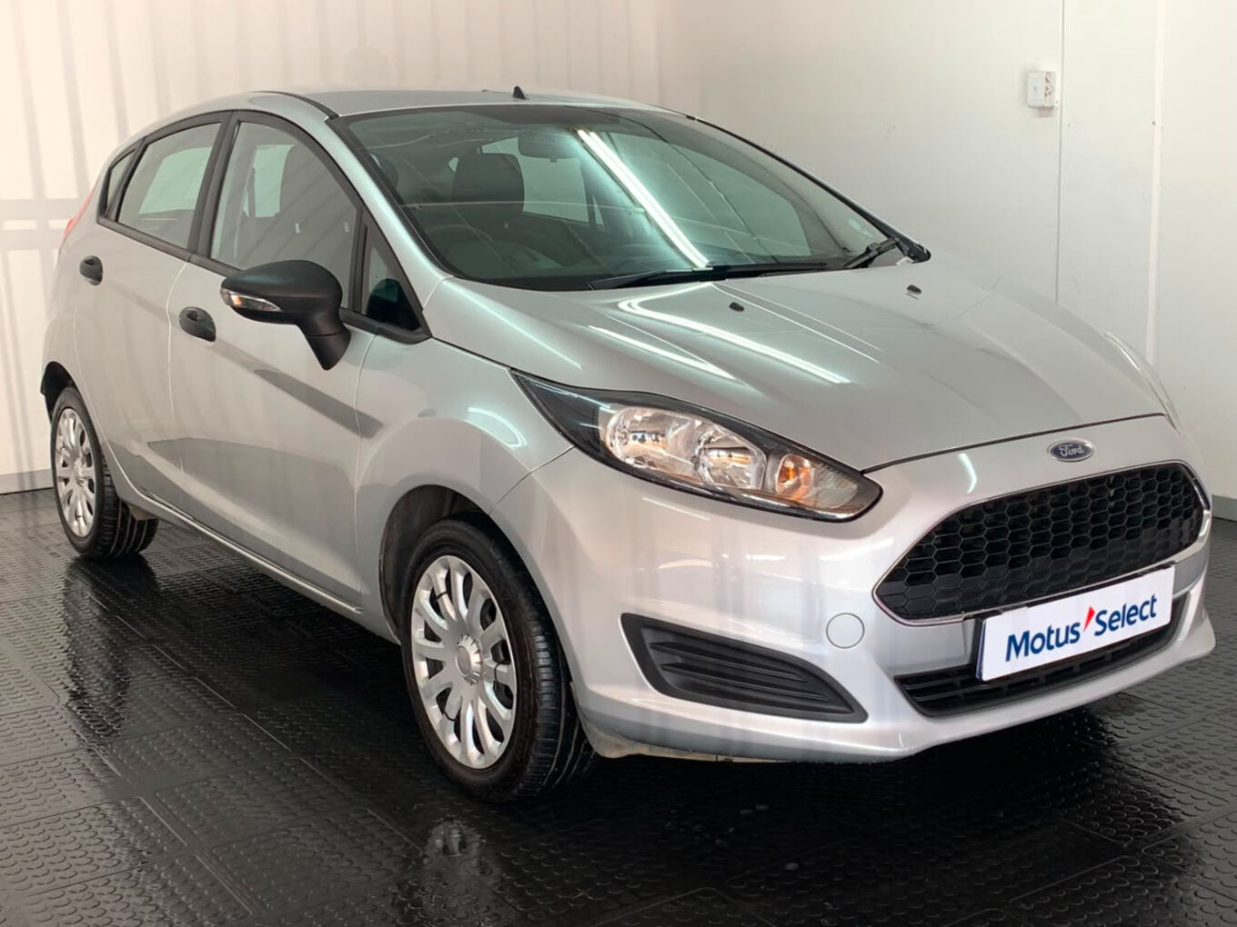 FORD FIESTA 1.0 ECOBOOST AMBIENTE 5DR Roodepoort 501692