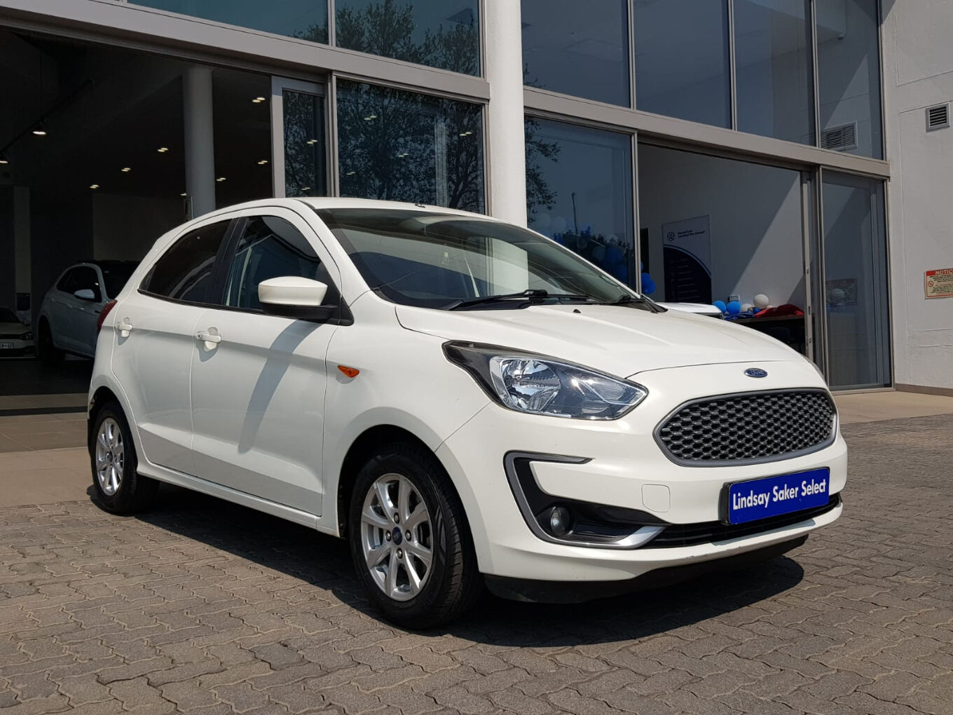 Ford Figo 1.5Ti VCT Trend 5 Doors