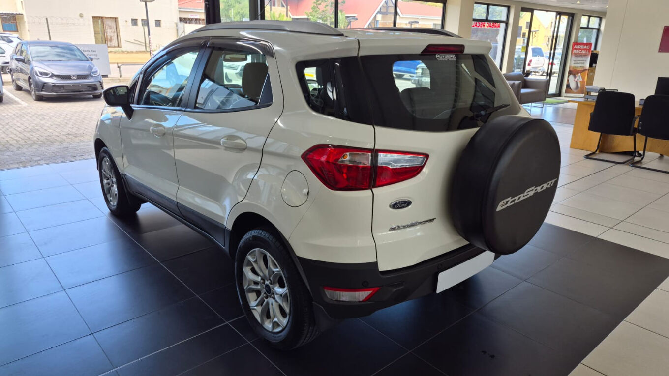 FORD ECOSPORT 1.5TiVCT TITANIUM P/SHIFT George 2475638