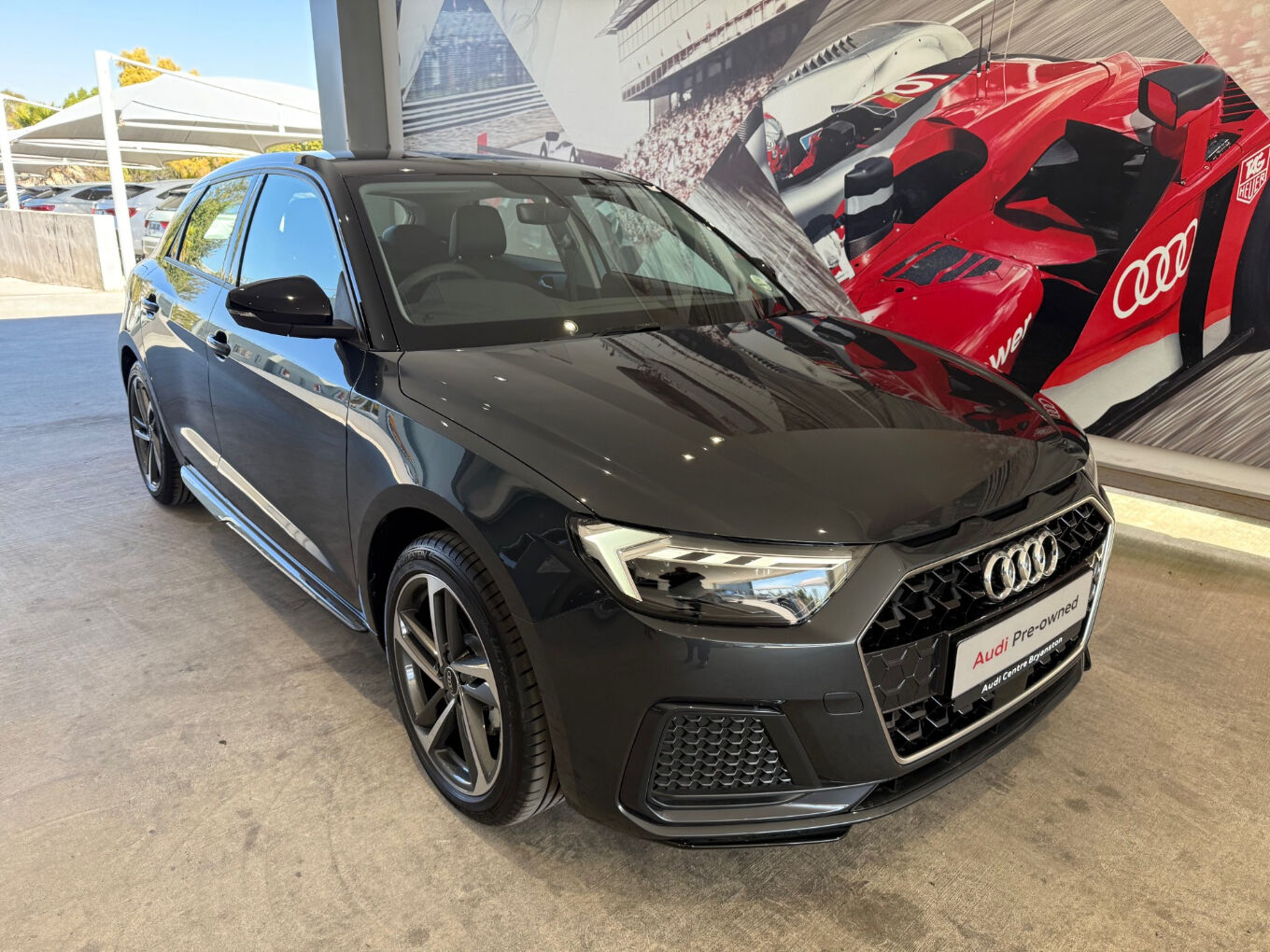 Audi A1 Sportback 1.0 T FSi Advanced S-tronic (30 TFSI)