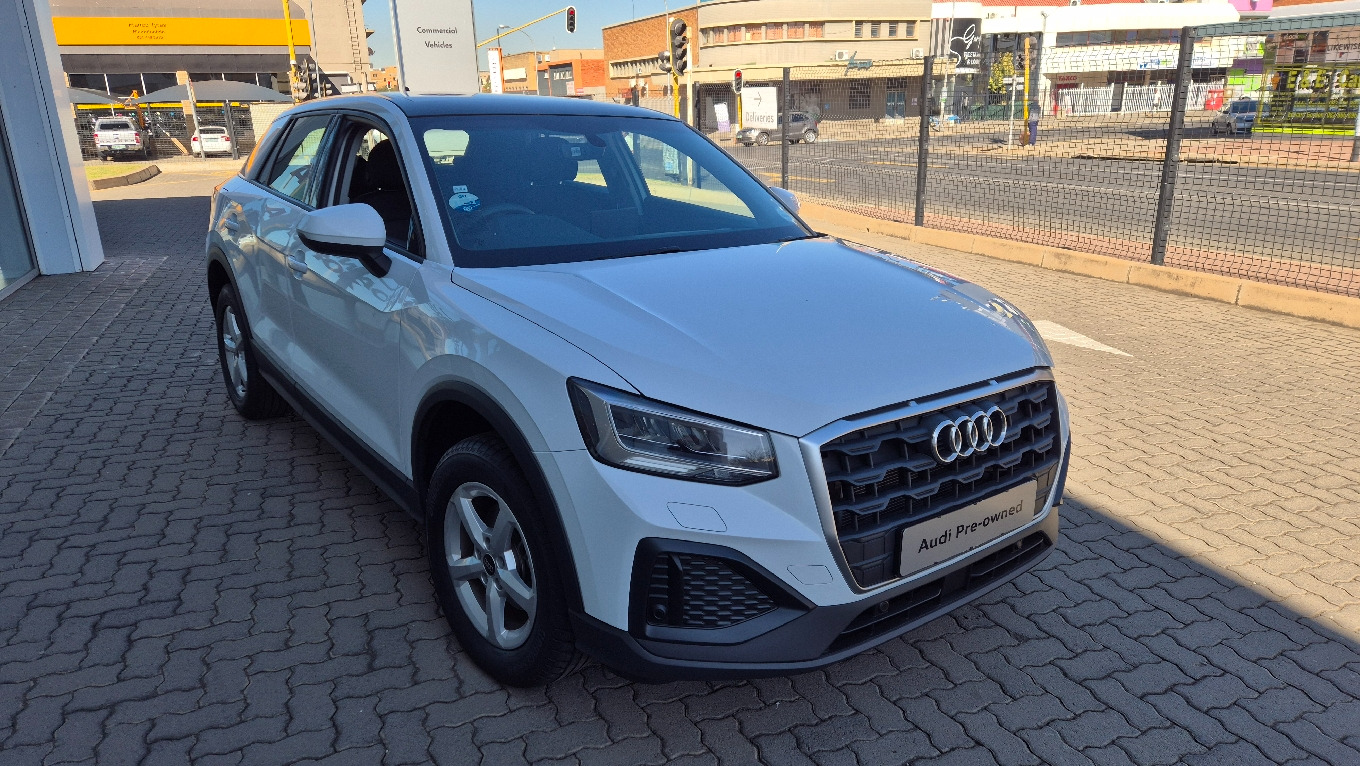Audi Q2 (35 TFSi) Urban Edition Tiptronic